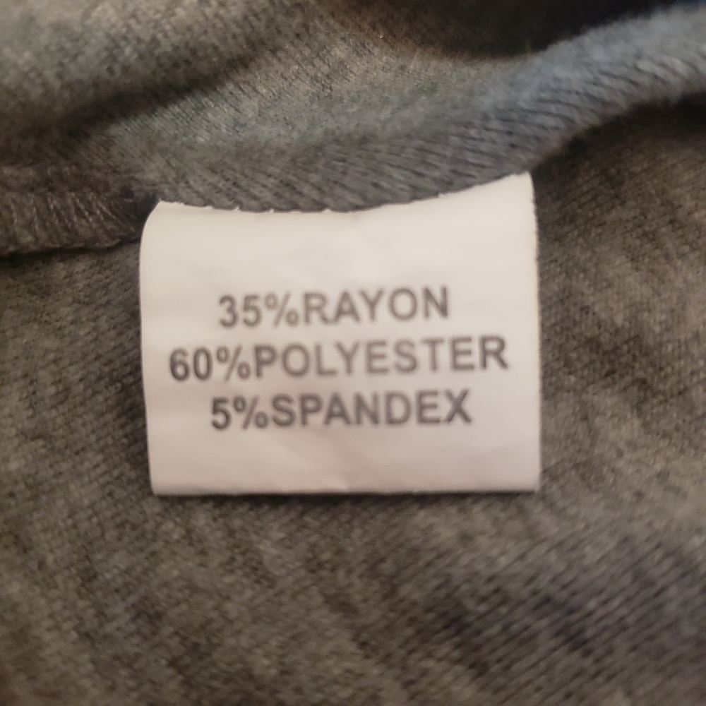 Nwot Color Block Twist Knot Pullover Knit Top, M - image 5